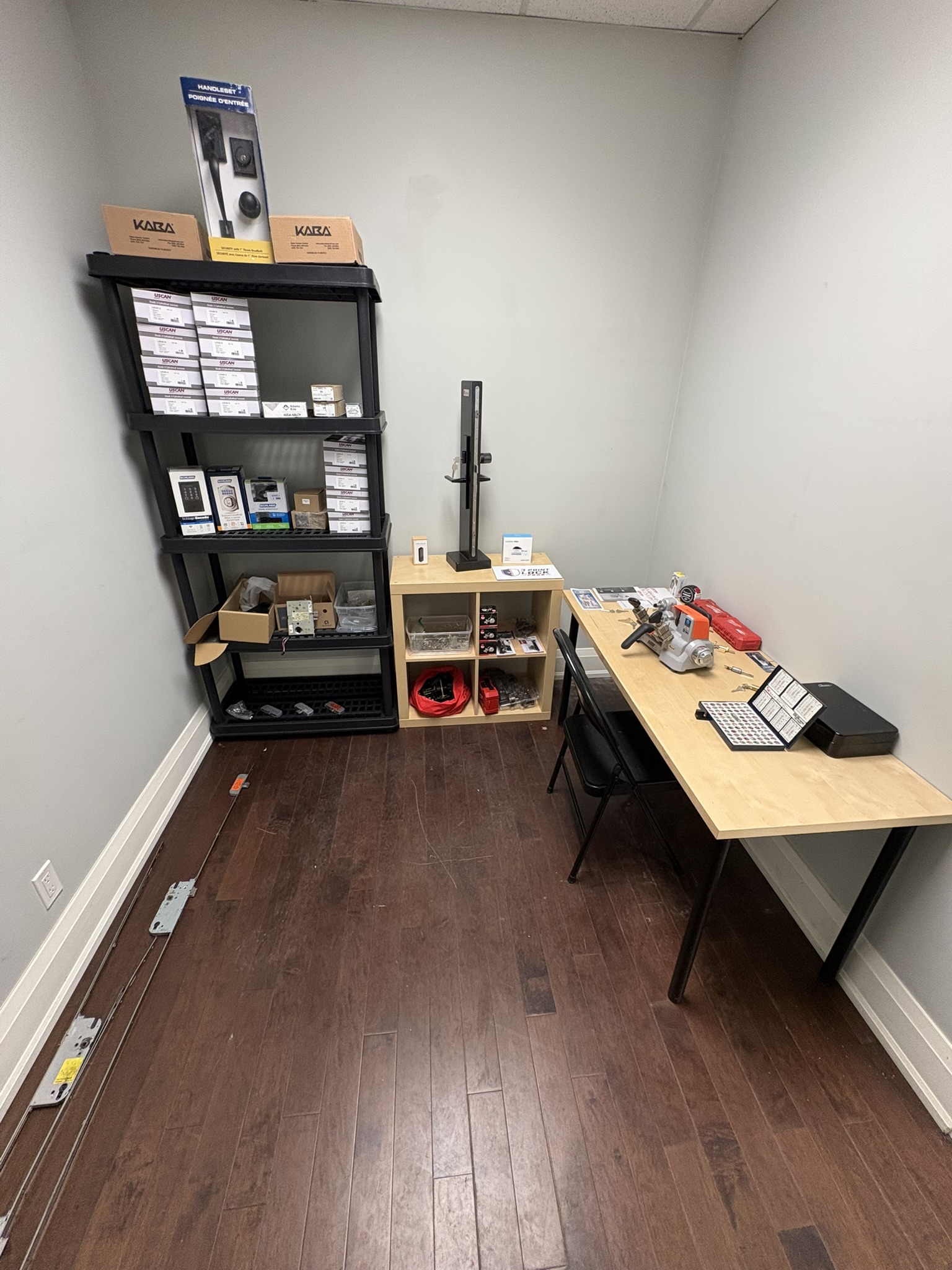 Home 3 Point Lock Pros workshop